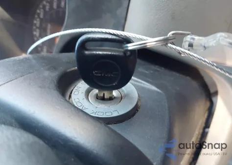 2005 GMC Canyon Sl from USA, damaged, VIN 1GTCS148658292517